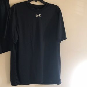 Heat Gear Dri-Fit Athletic top Under Armour